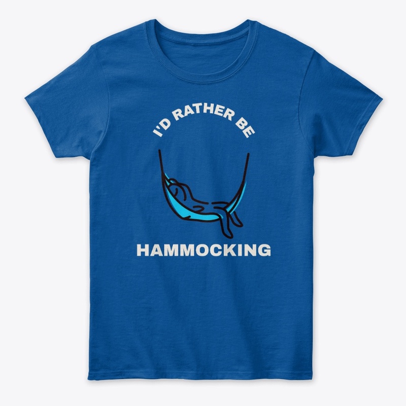 Rather Be Hammocking