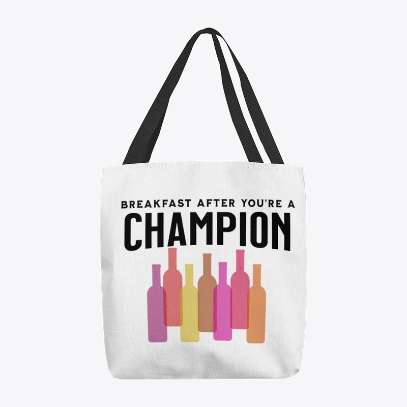 Wine For Breakfast Champion Series