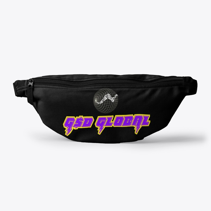 G$D FANNY PACKS