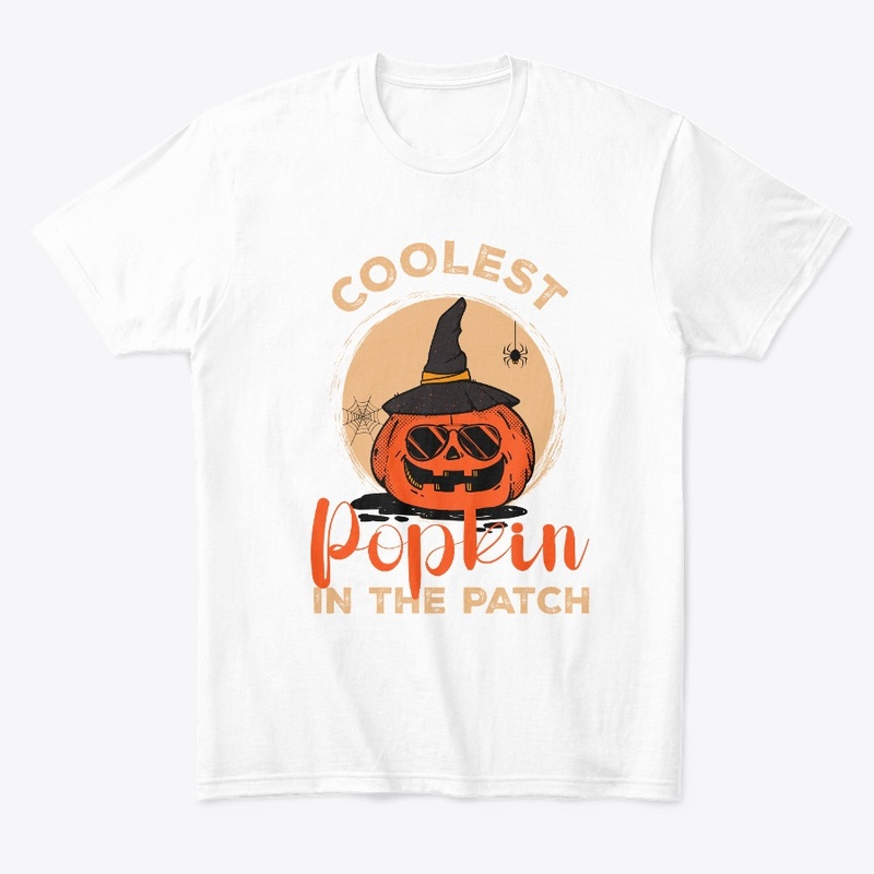 Coolest Popkin In The Patch