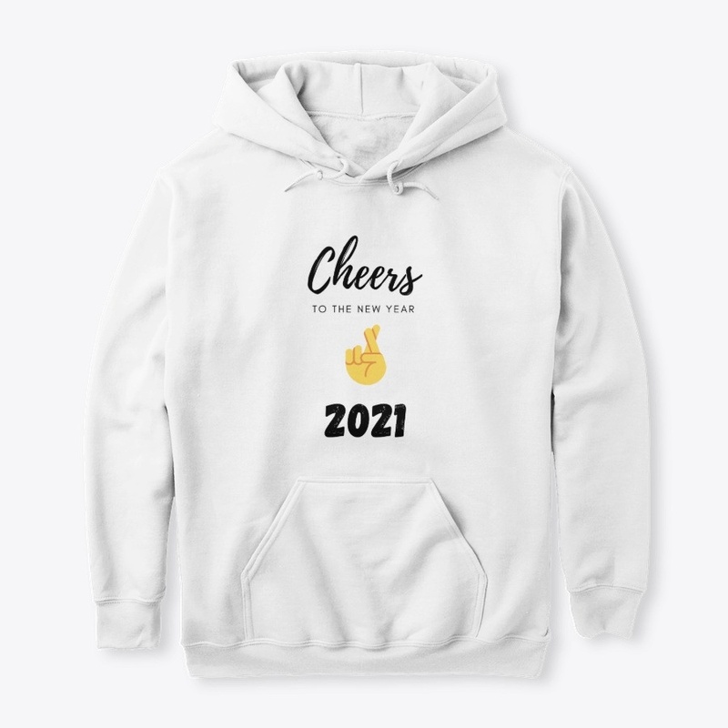 Cheers To The New Year 2021