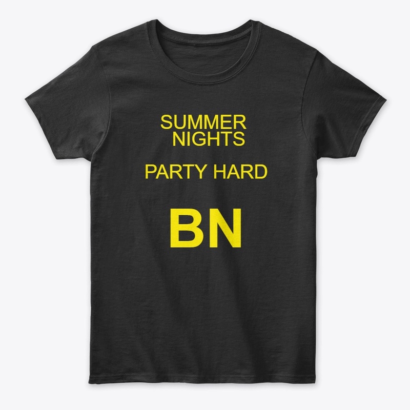 SUMMER NIGHTS COLLECTION