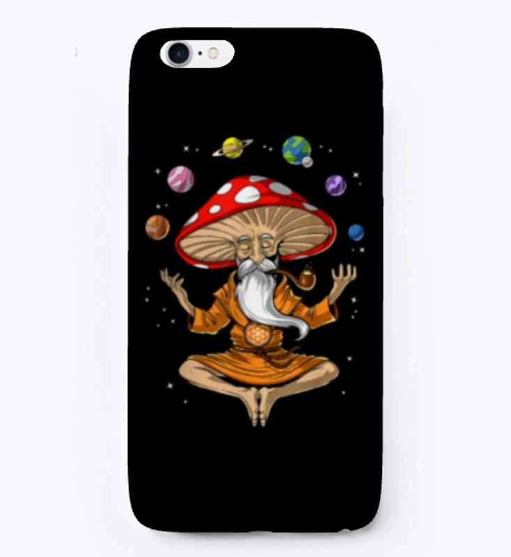 Shroom Head Spiritual Master