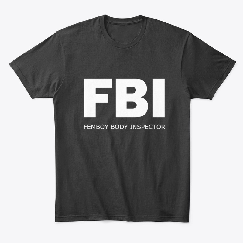 FBI: Femboy Body Inspector