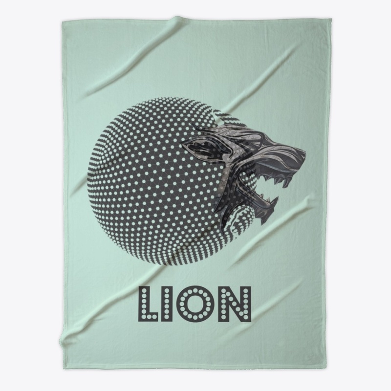 LION FACE