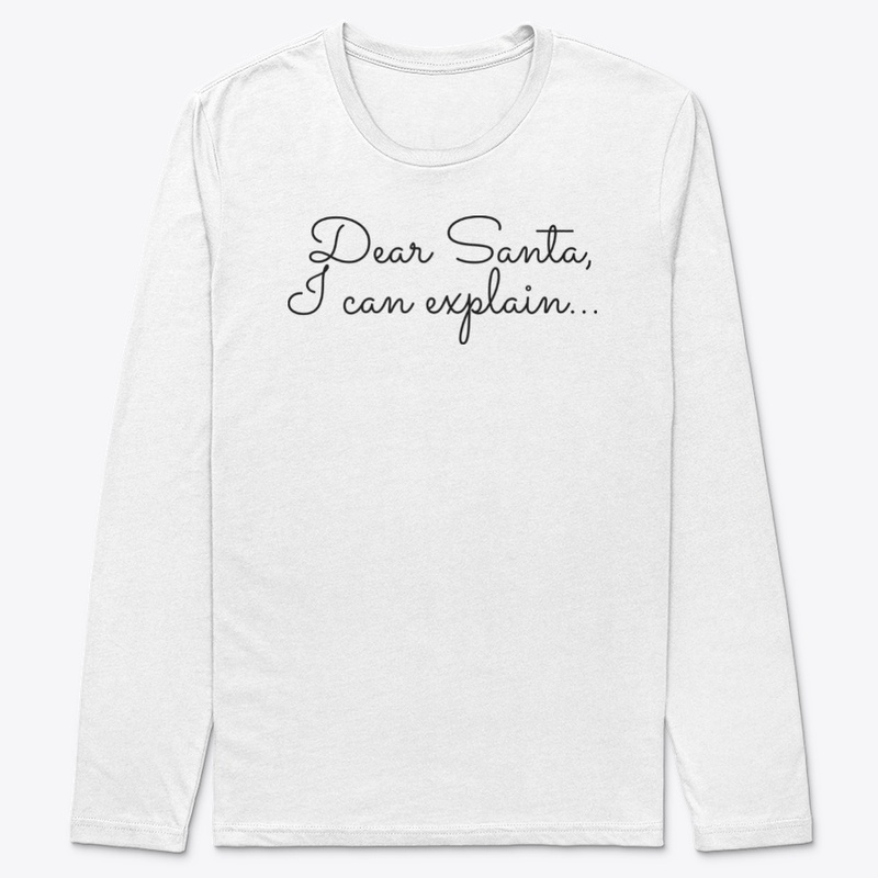 Dear Santa 