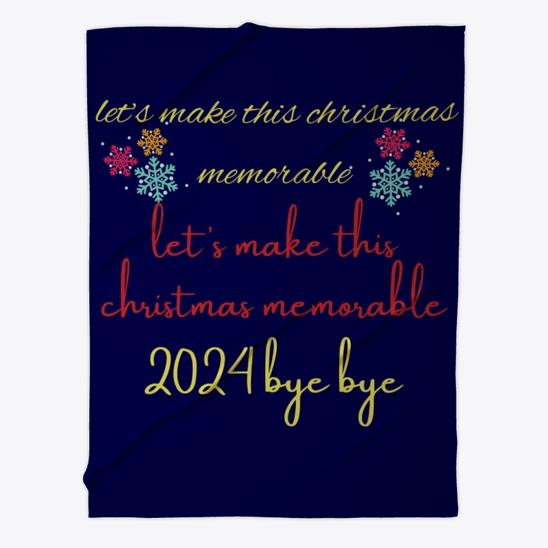 Christmas memorable (all types product)
