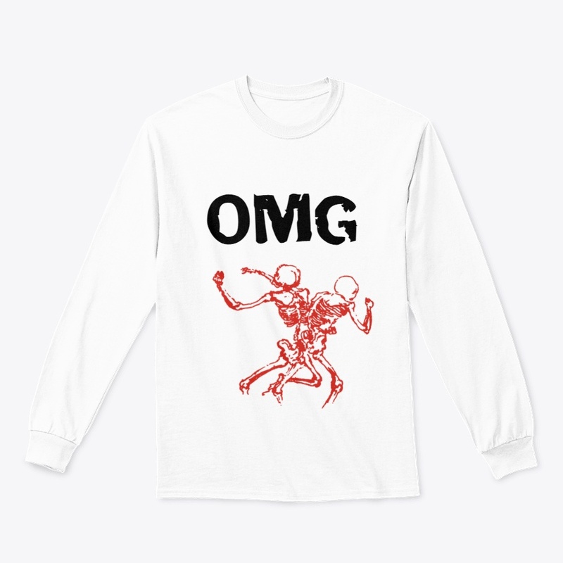 OMG trending t shirt from men & women 