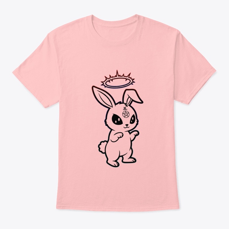 Possessed Bunny Rabbit