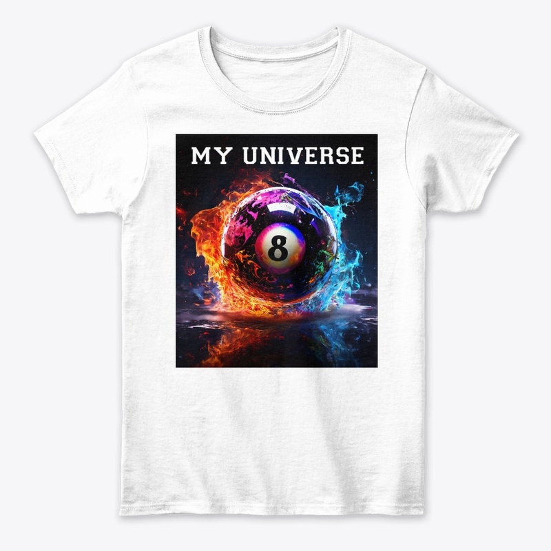 8ball universe