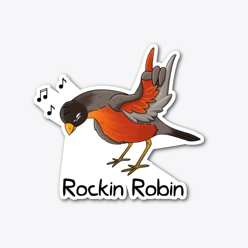 Rockin Robin Accessories