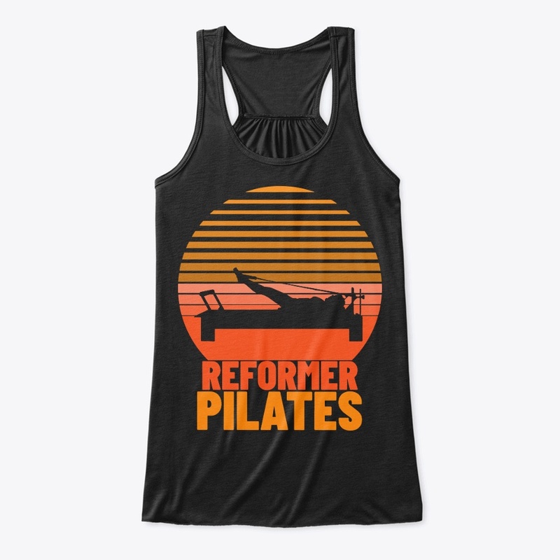 Serenity Flow: Reformer Pilates Sunset