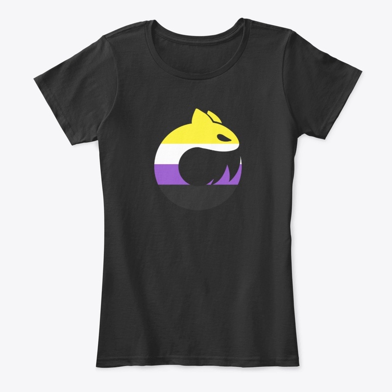 acornz Nonbinary Logo 2021