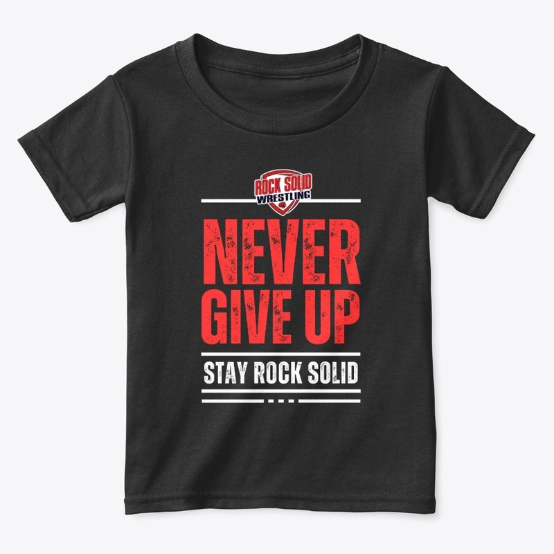 Stay Rock Solid Collection