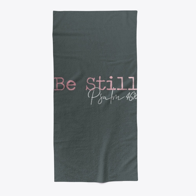 Be Still Rose Gold