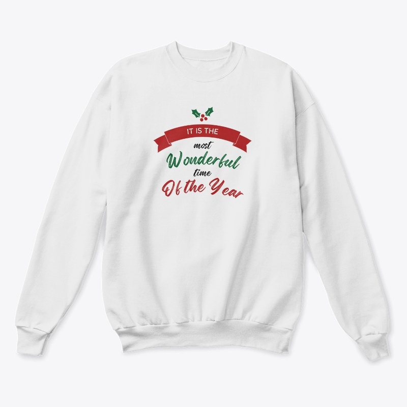 Its the most wonderful time of the year