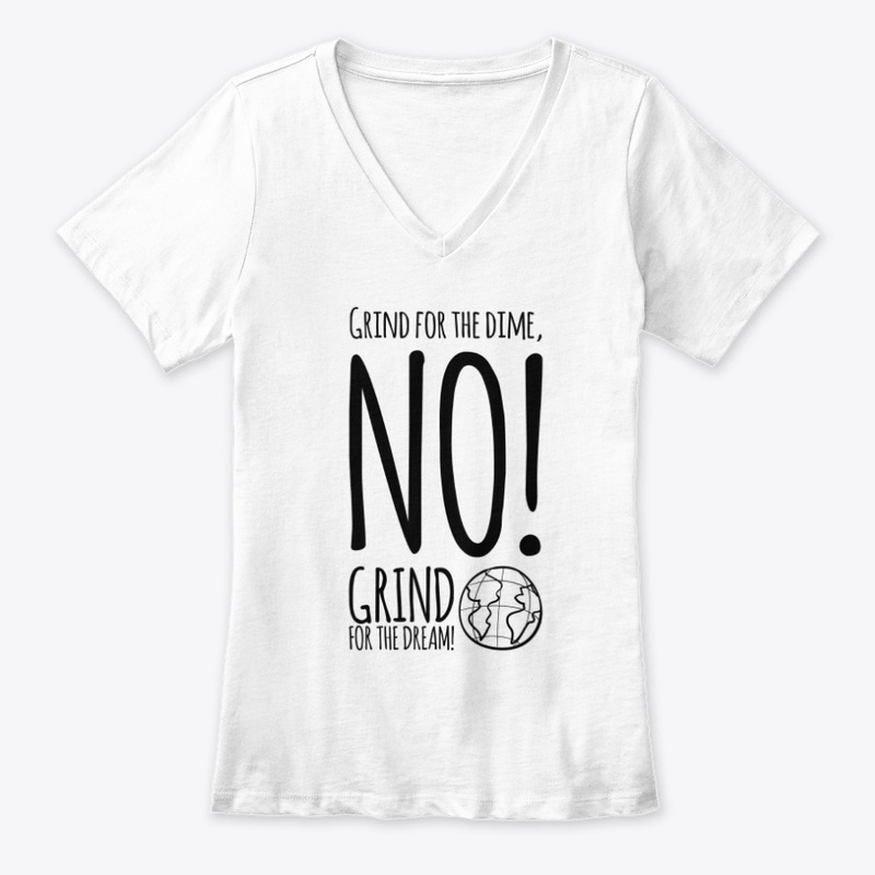 Grind For The Dime, NO!... 2