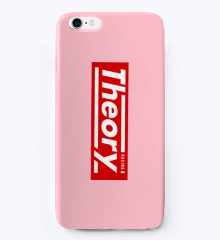 TR - iPhone Case - Red Logo