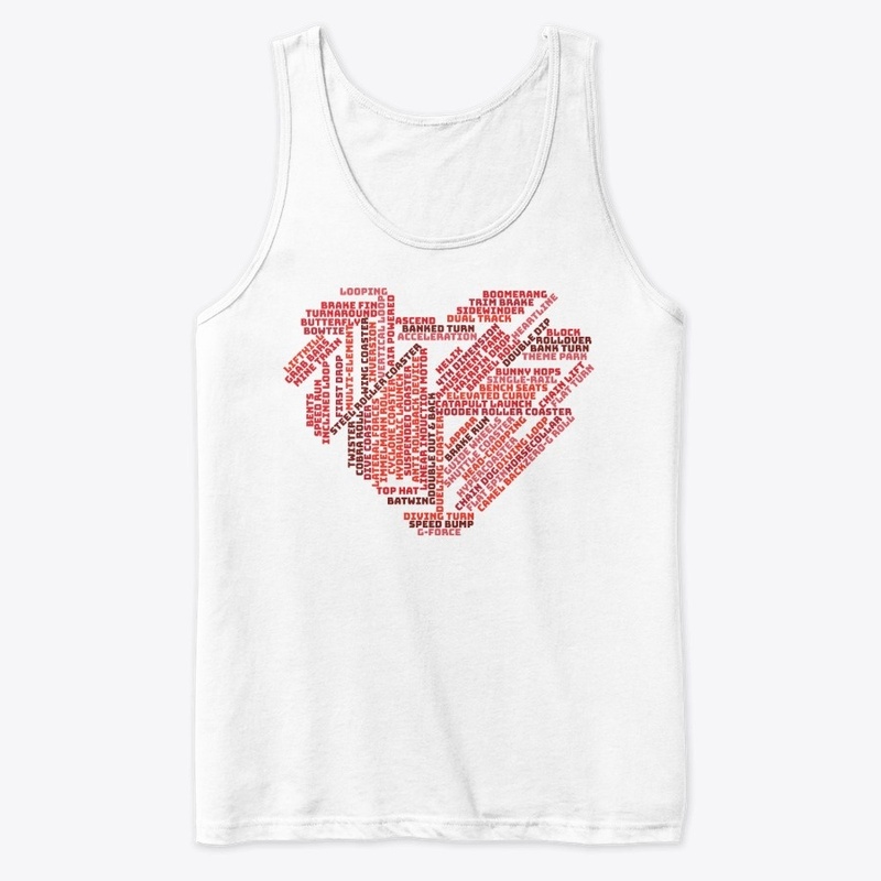 Roller Coaster Love, Terminology Heart