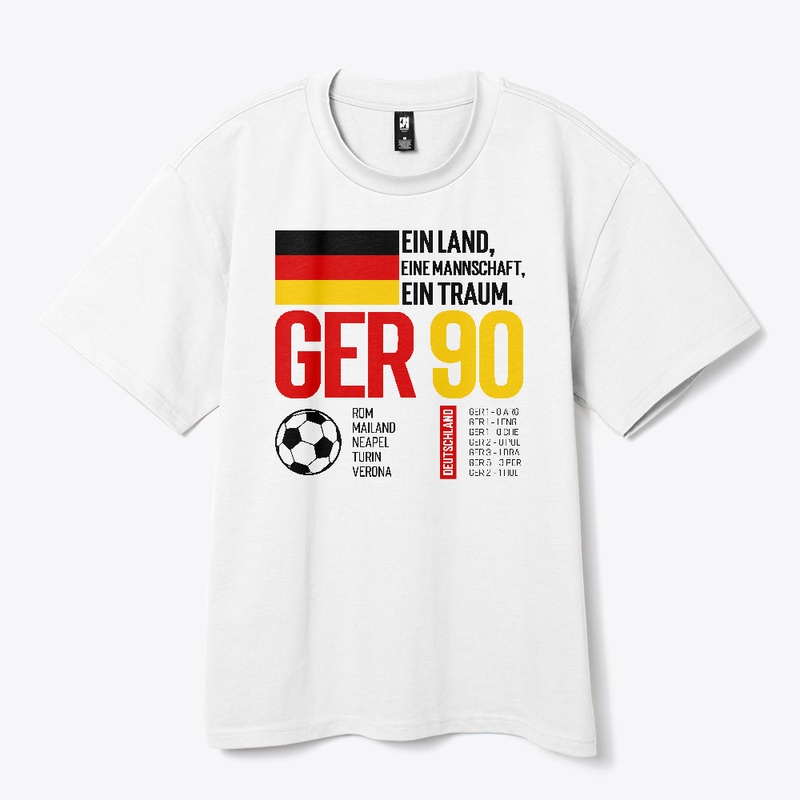 Deutschland 1990
