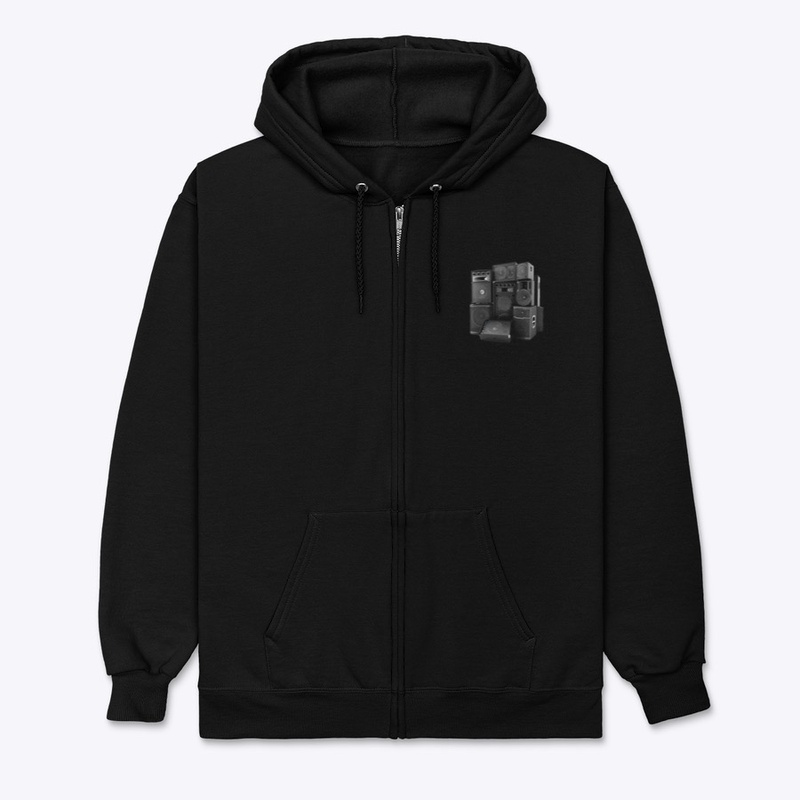Speaker Hoodie