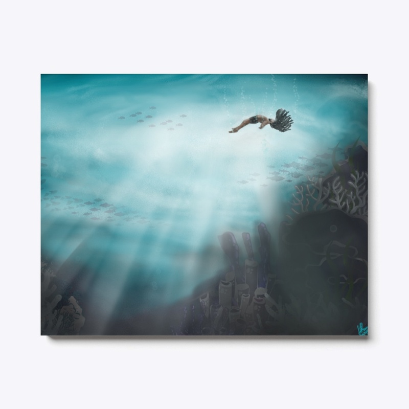 Under the sea