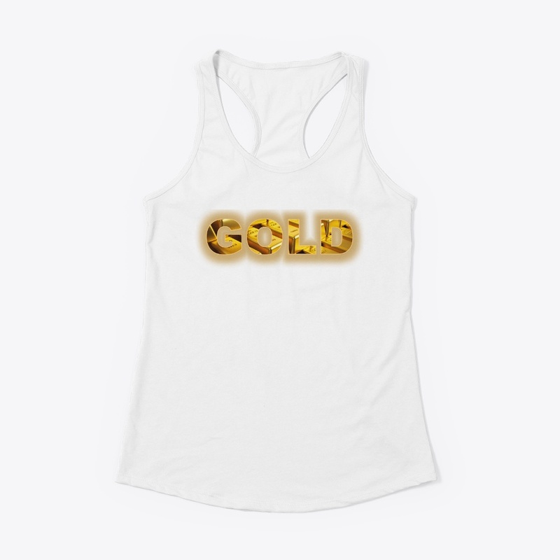GOLD IS LOVE