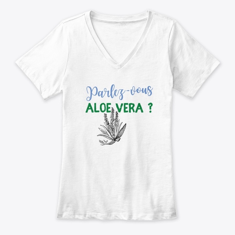 Parlez-vous aloe vera ?
