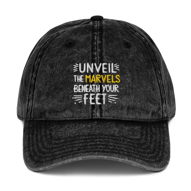unveil cap