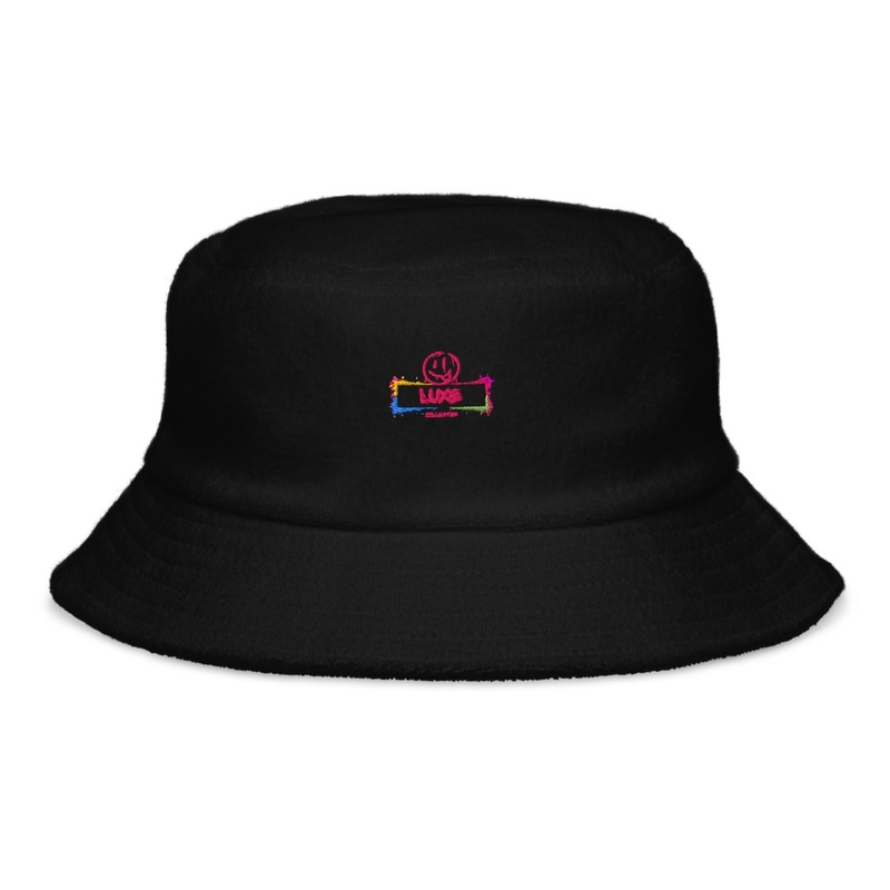 🌈 Luxe Terry Hat