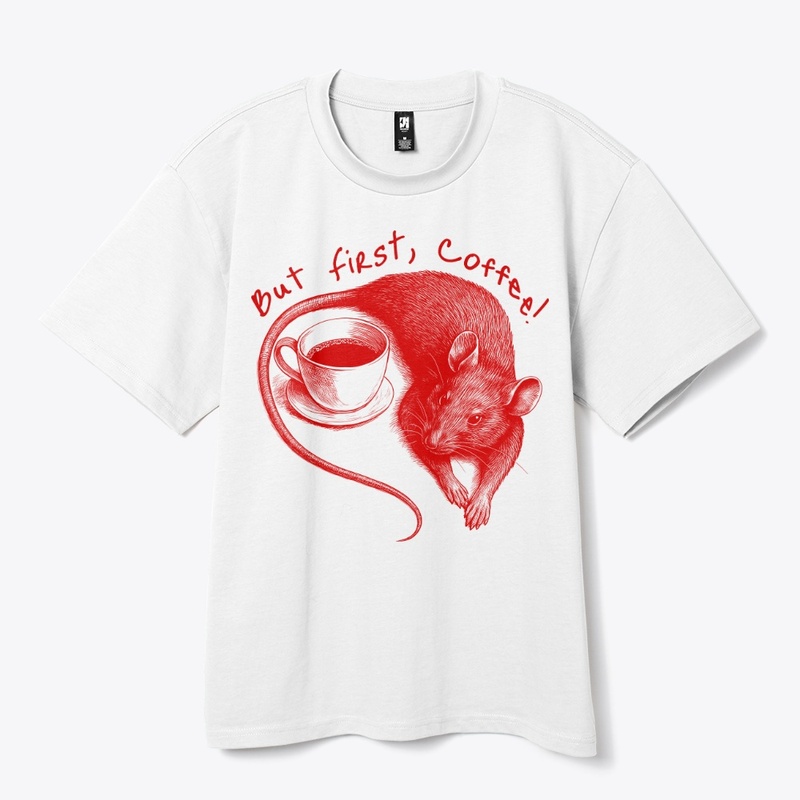 RED COFFEE