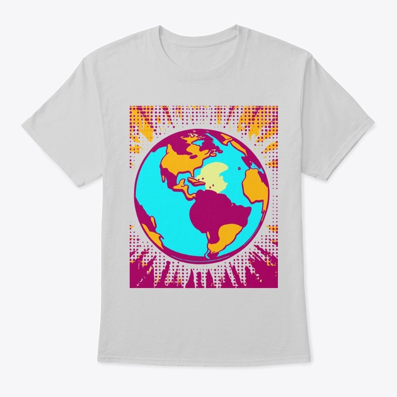Earth, our fragile and precious home