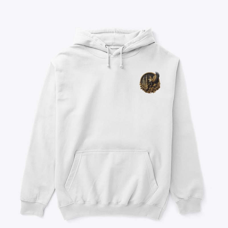 Classic Graphic Hoodie for Men & Women