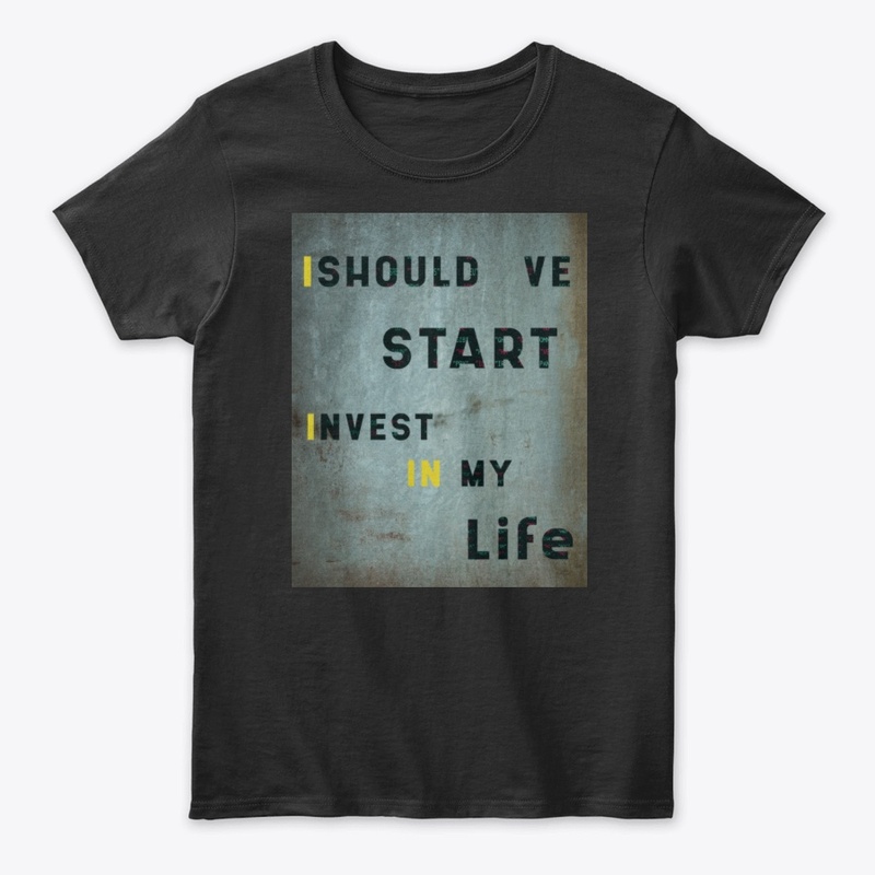 I should've Invest