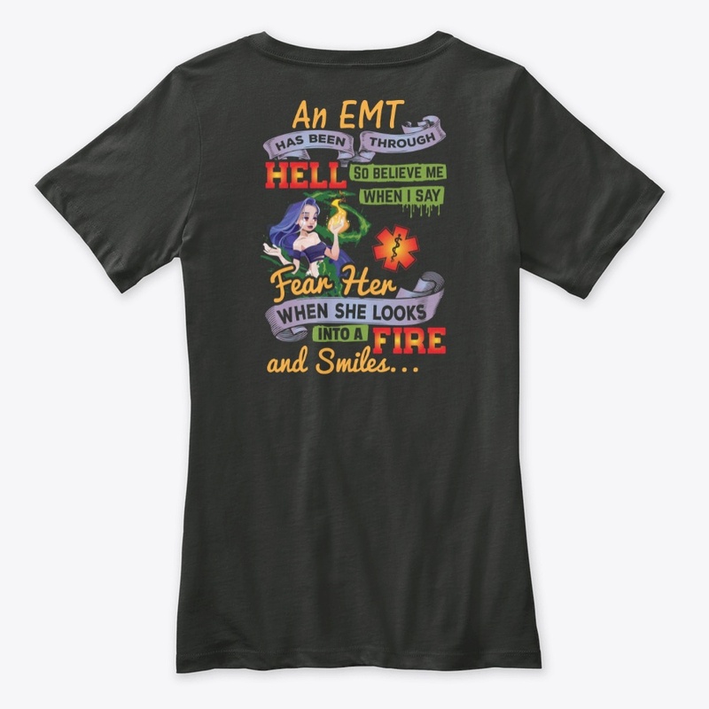 The Proud EMT
