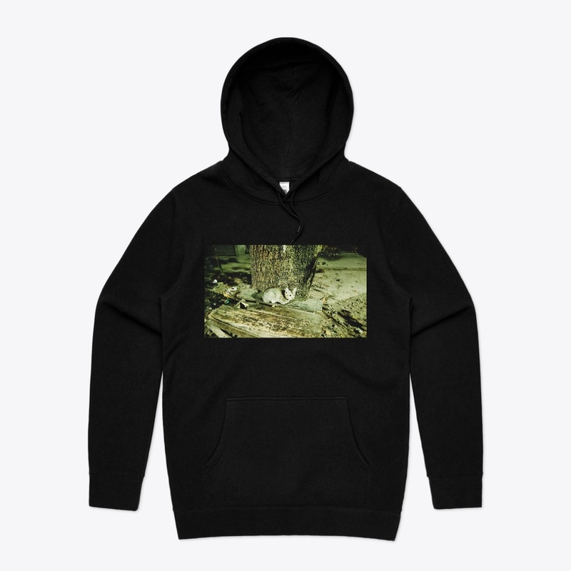 Woody cat