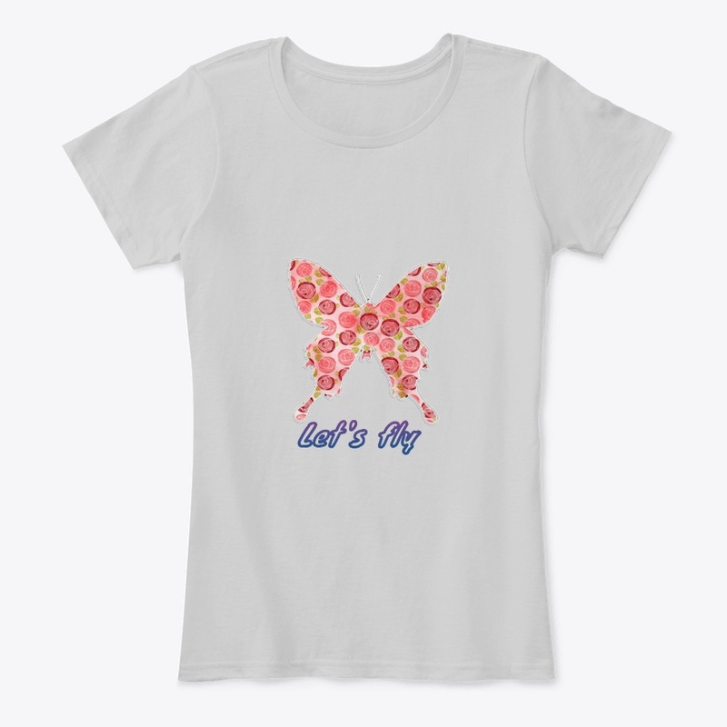 Butterfly T-shirt
