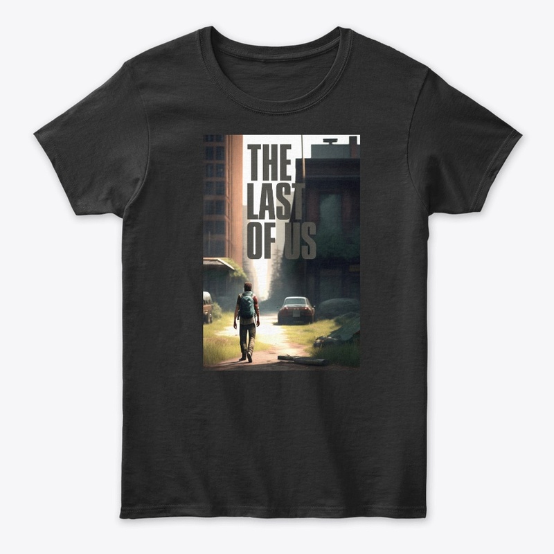 TLOU - THE LAST OF US CLASSIC TV SERIES