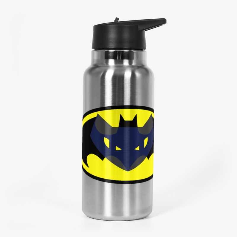 Bat/Cat Emblem