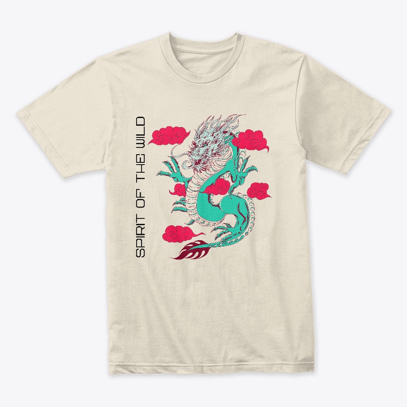 Dragon - Spirit of the wild