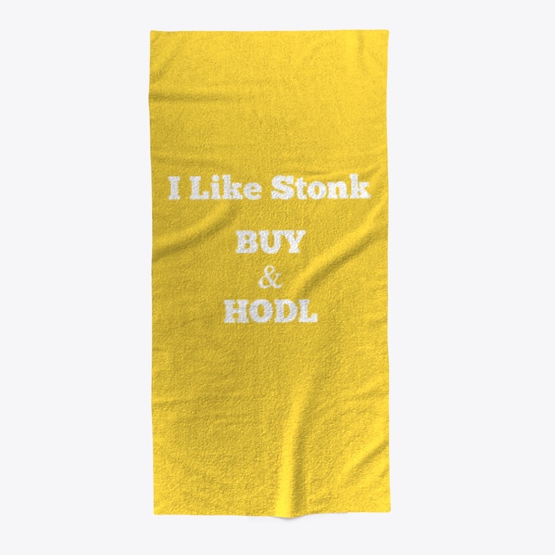 I Like Stonk