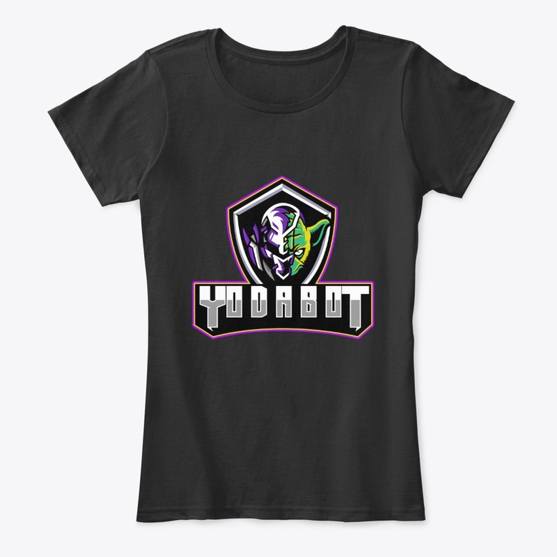 YodaBot merch