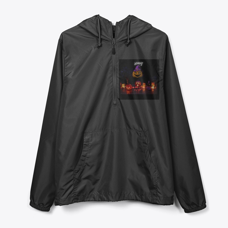 Scary Halloween Spirit Design