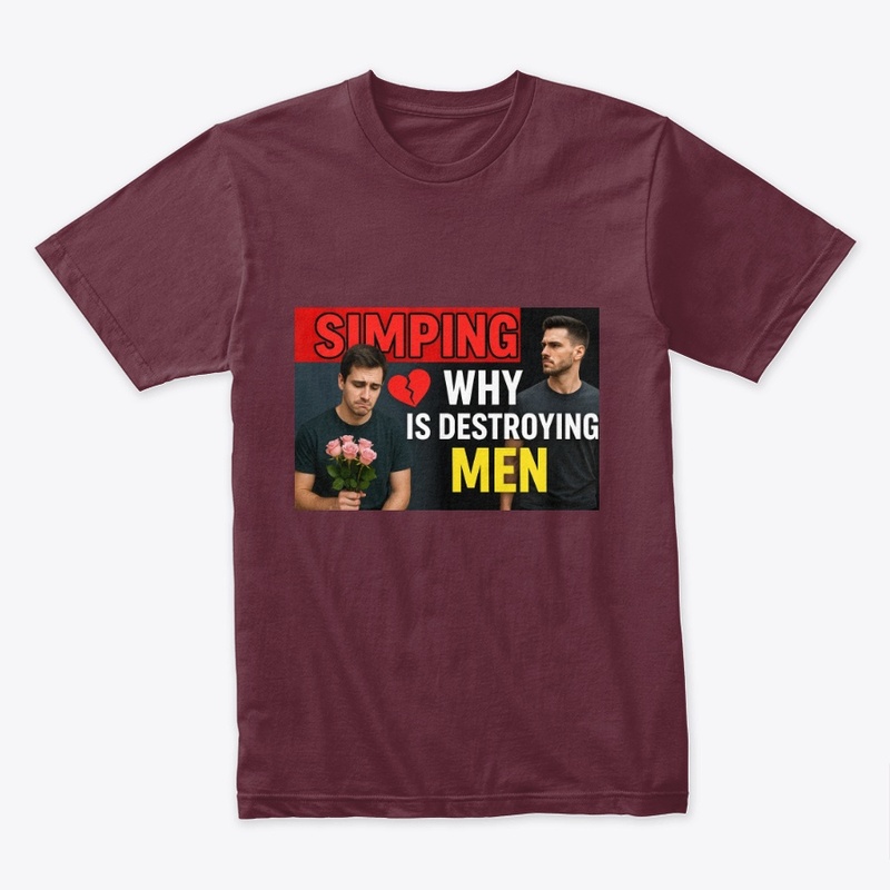 SIMPING, WHY IS DESTROYING MEN