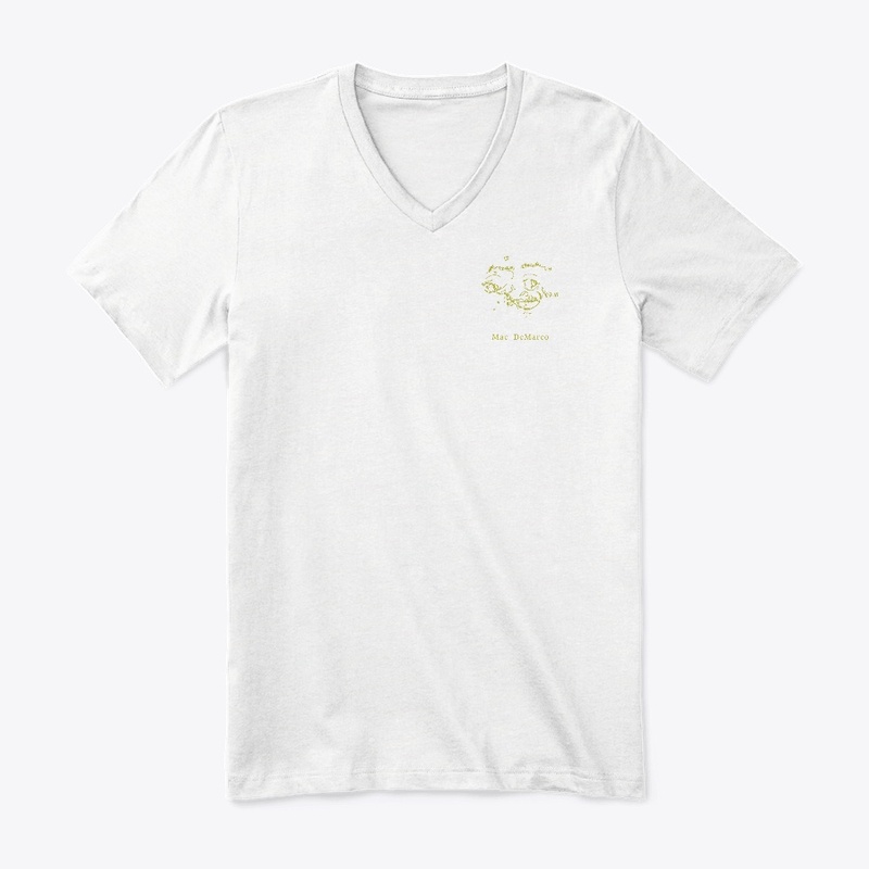 Mac Demarco Merch