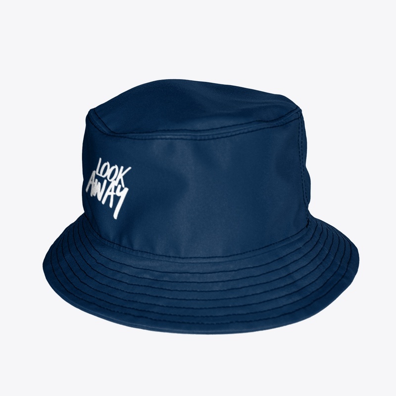 Look Away Bucket Hat