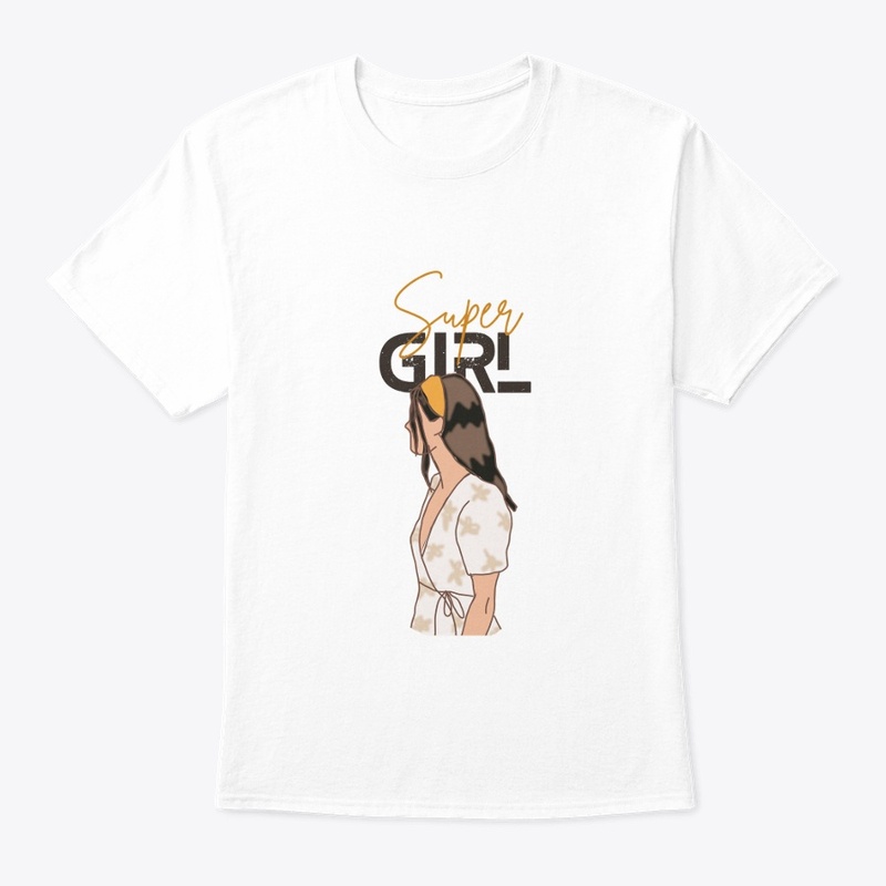 Super Girl Style: Wear Your Strength