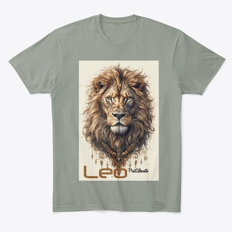LeoSymbol - the Lion