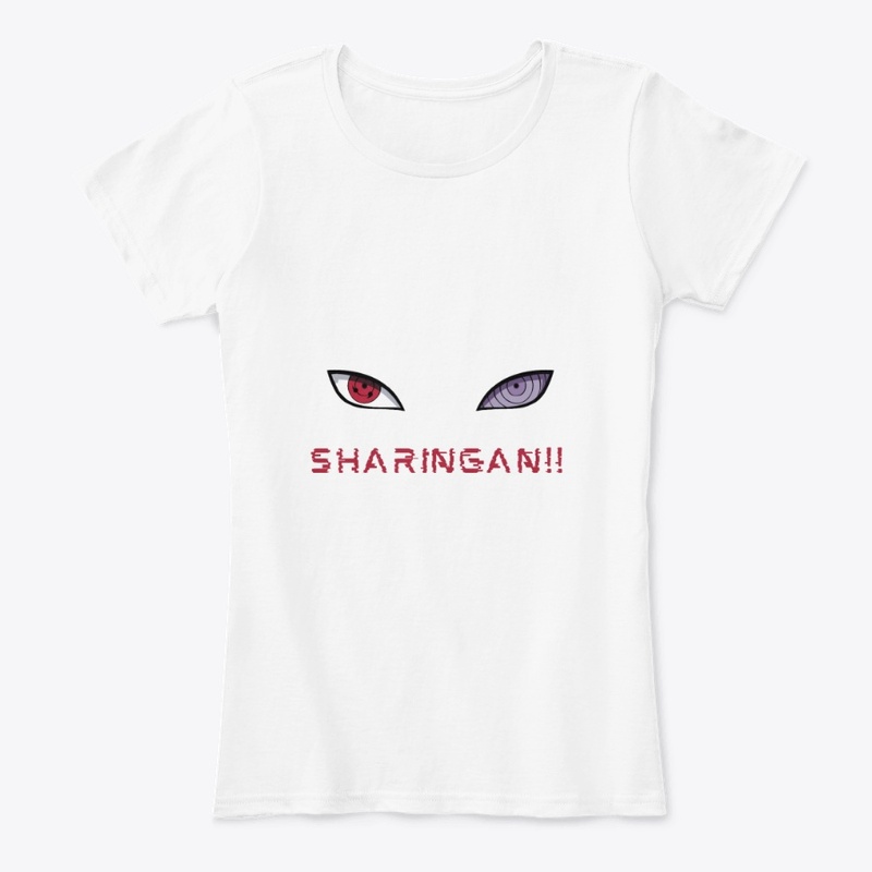 SHARINGAN EYES
