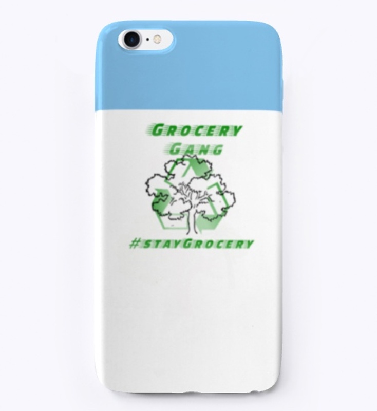 #StayGrocery Phone cases